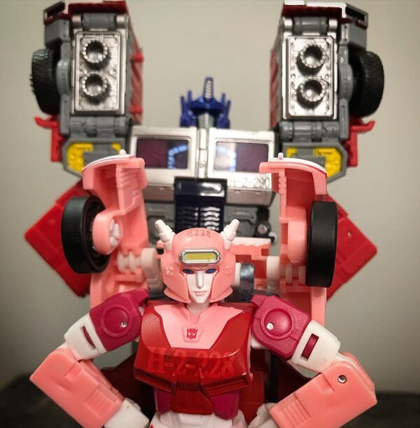 Transformers Legacy Elita 1 Concept Design Image  (4 of 5)